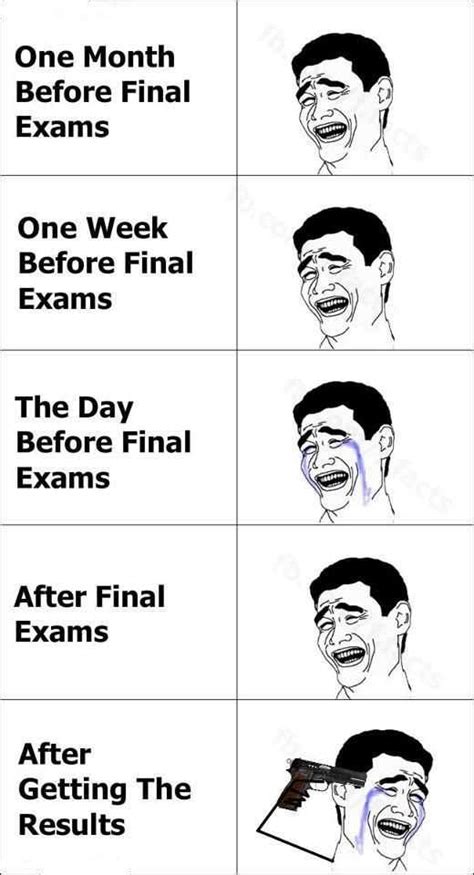 final exam memes funny|funny final exam parodies.